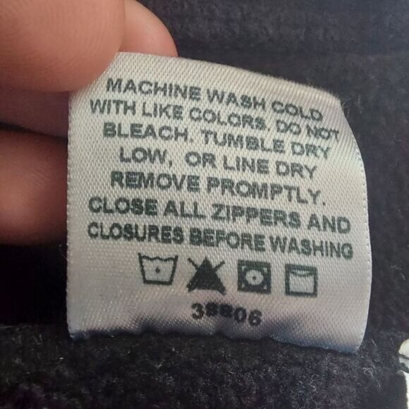 CE Schmidt Womans Workwear Fleece Pullover Sweater - Picture 12 of 12